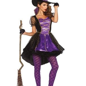 Vixen Witch Halloween Costume